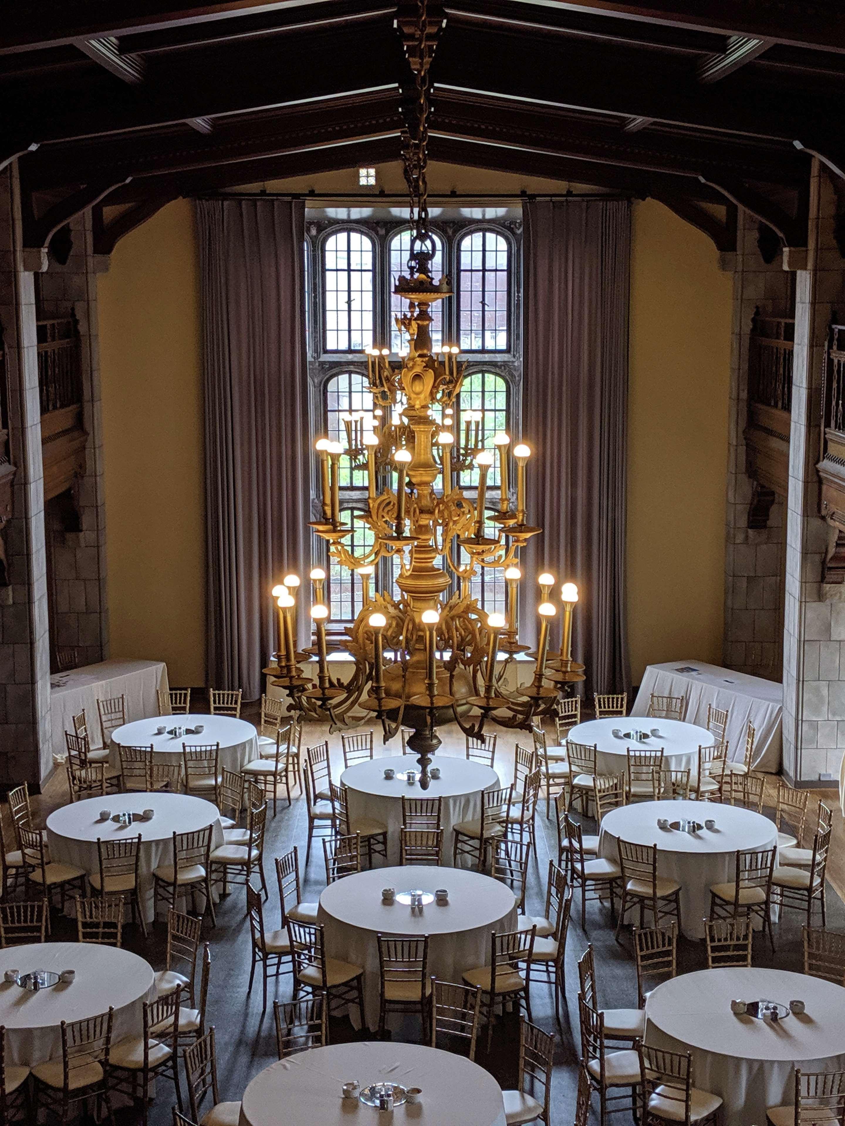 The Tudor Arms Hotel Cleveland - A Doubletree By Hilton Dış mekan fotoğraf