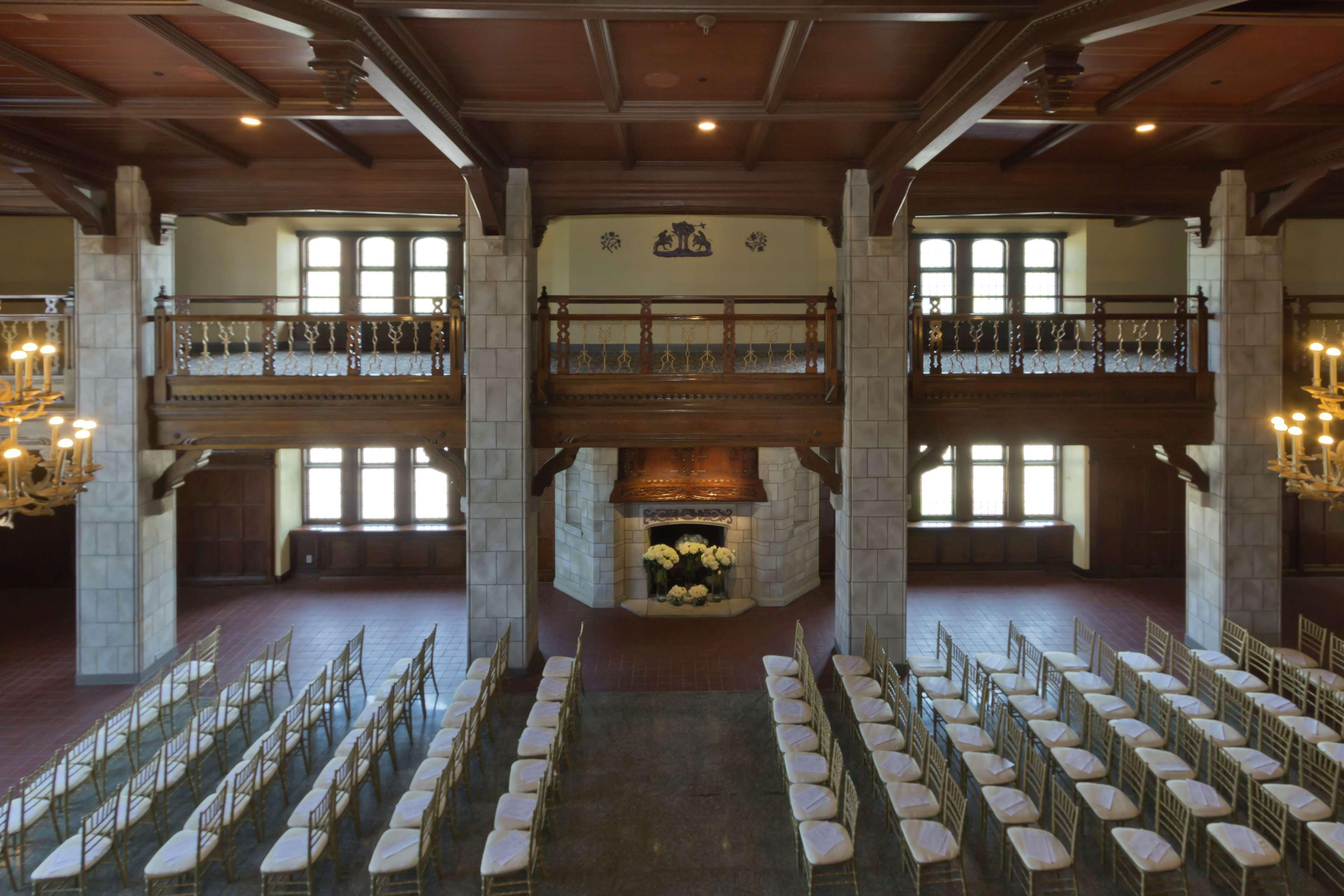 The Tudor Arms Hotel Cleveland - A Doubletree By Hilton Dış mekan fotoğraf