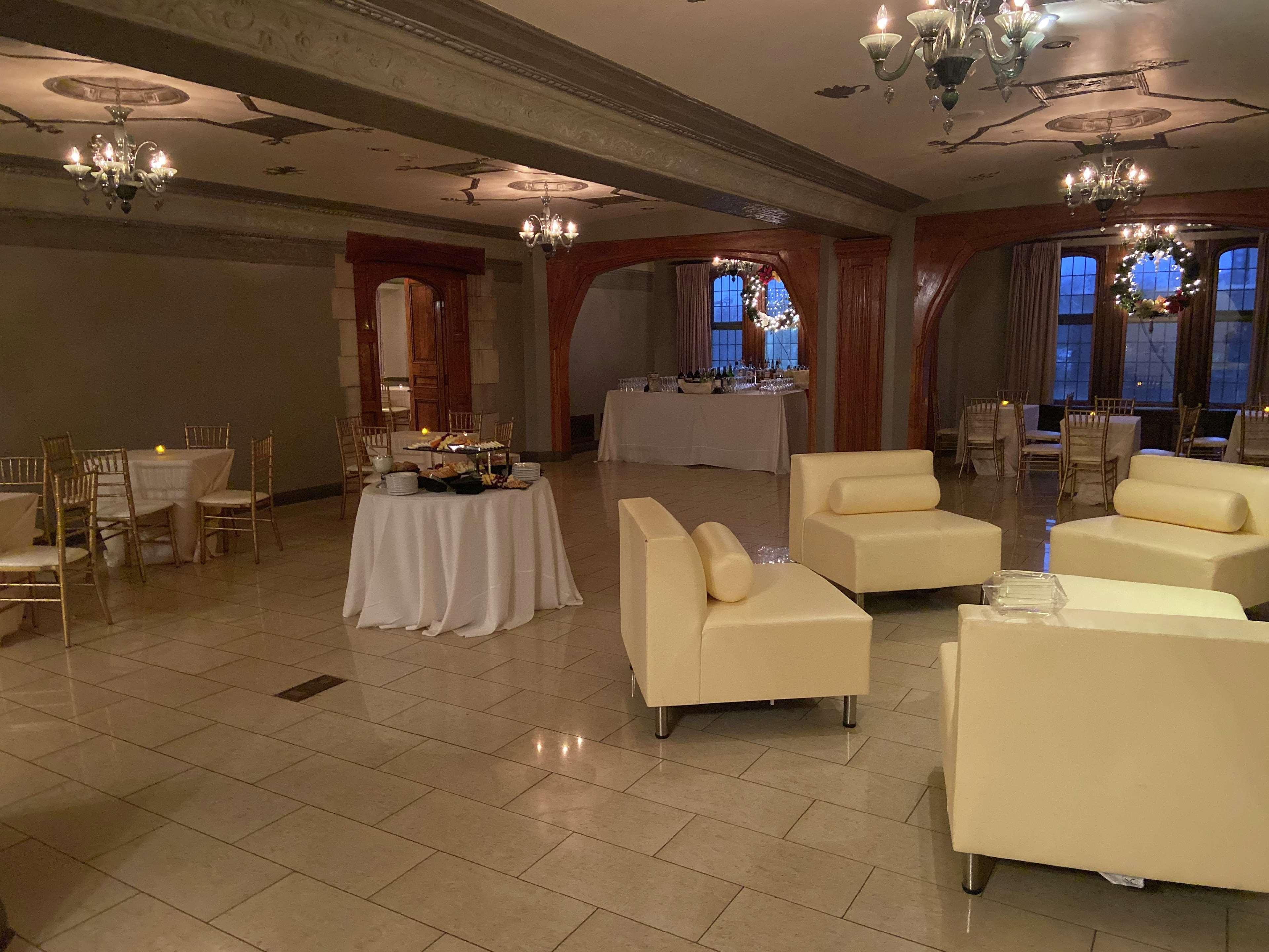 The Tudor Arms Hotel Cleveland - A Doubletree By Hilton Dış mekan fotoğraf