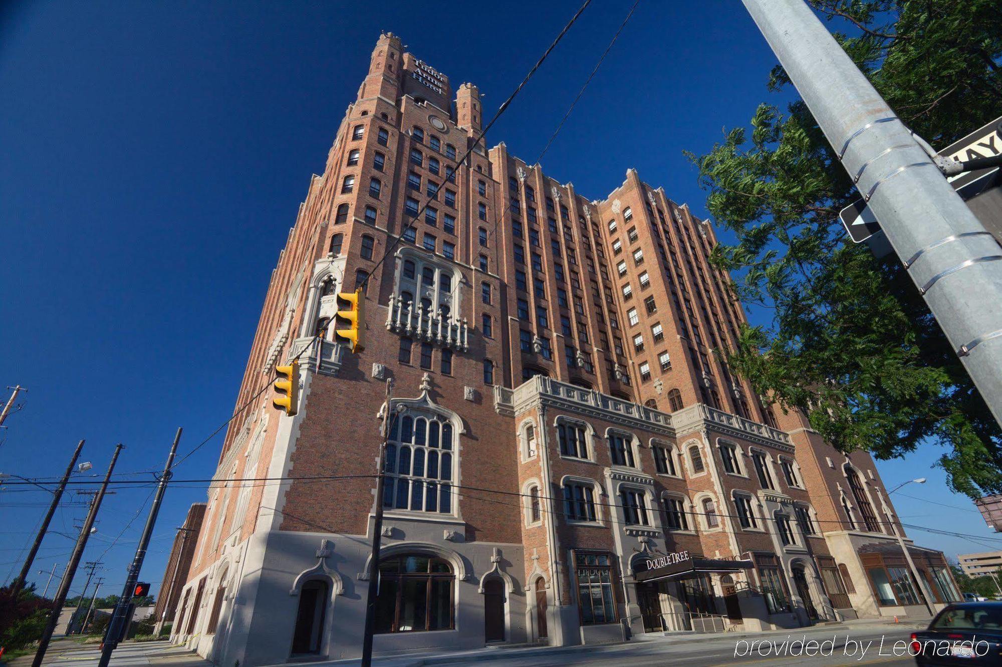 The Tudor Arms Hotel Cleveland - A Doubletree By Hilton Dış mekan fotoğraf