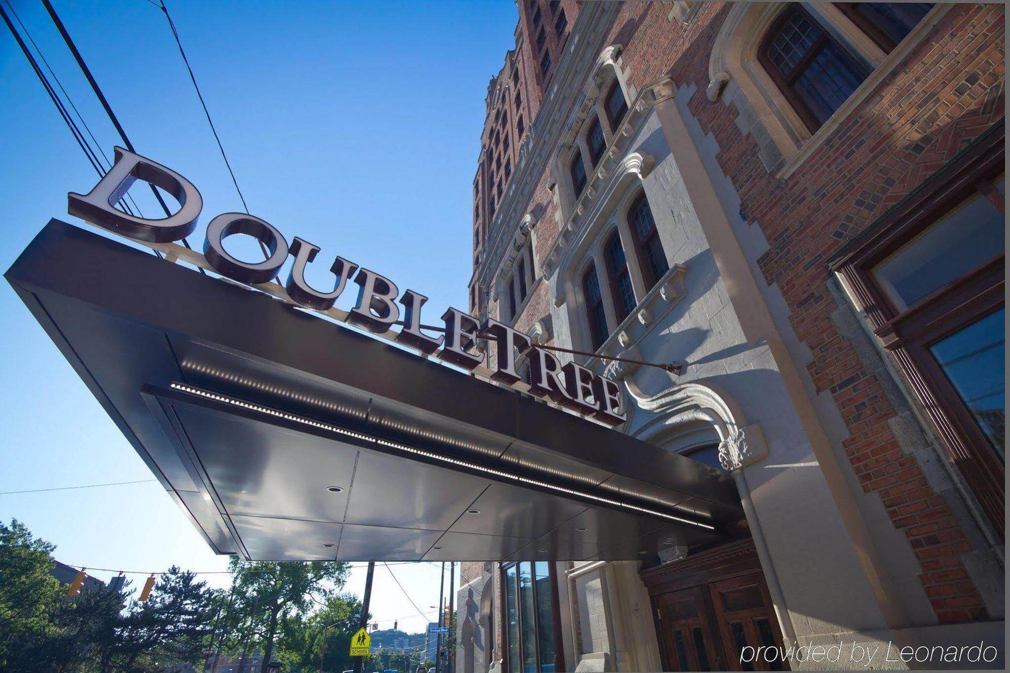 The Tudor Arms Hotel Cleveland - A Doubletree By Hilton Dış mekan fotoğraf