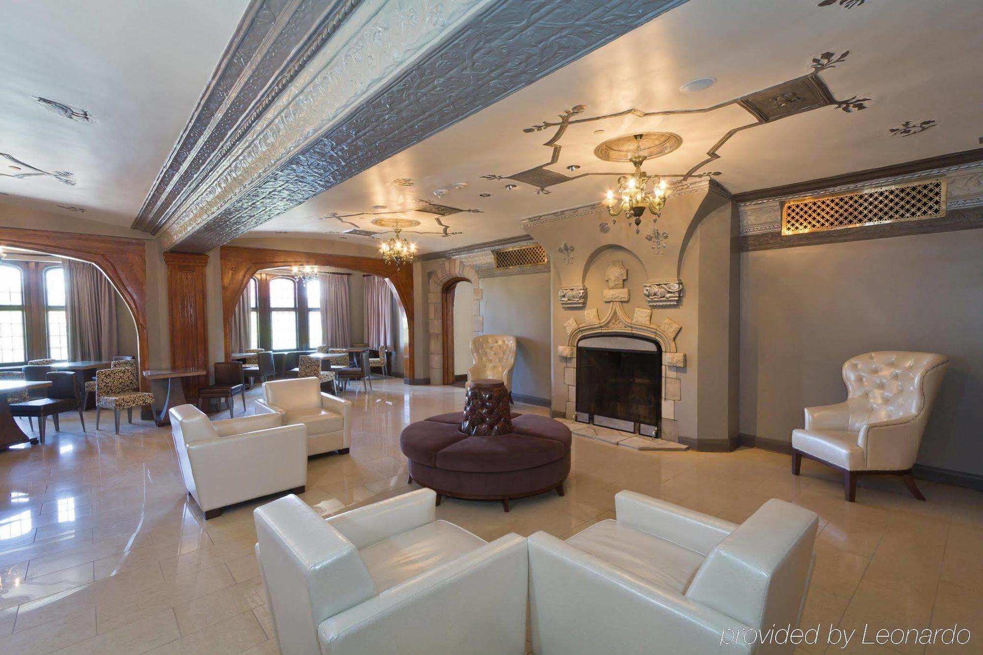 The Tudor Arms Hotel Cleveland - A Doubletree By Hilton Dış mekan fotoğraf