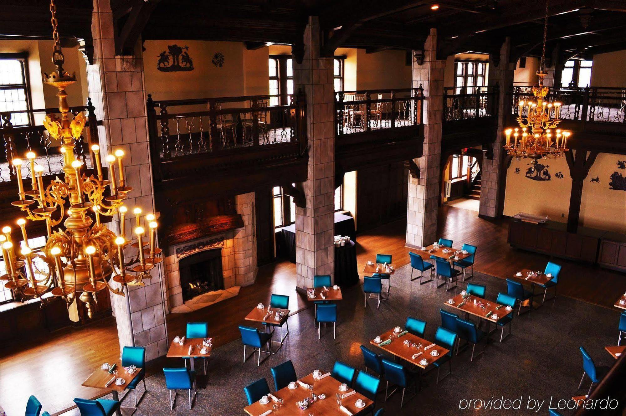 The Tudor Arms Hotel Cleveland - A Doubletree By Hilton Dış mekan fotoğraf